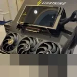 MSI Perkenalkan RTX 5090 Lightning Z, Dirancang ‘Abaikan Keseimbangan demi Ekstrem’