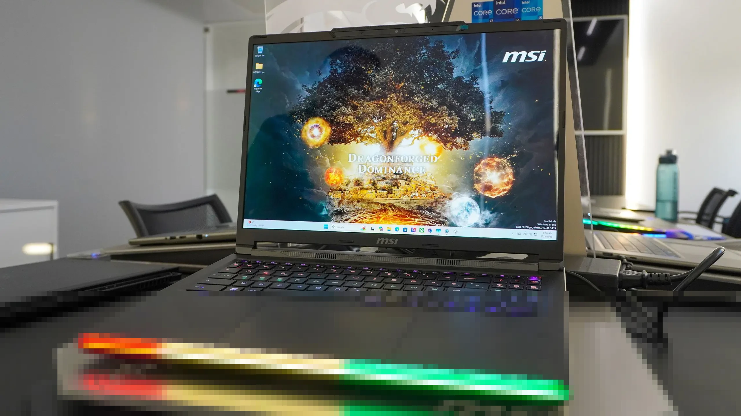 MSI Raider 16 Max HX Resmi Diperkenalkan di CES 2026, Diklaim Laptop Gaming Terkuat Global