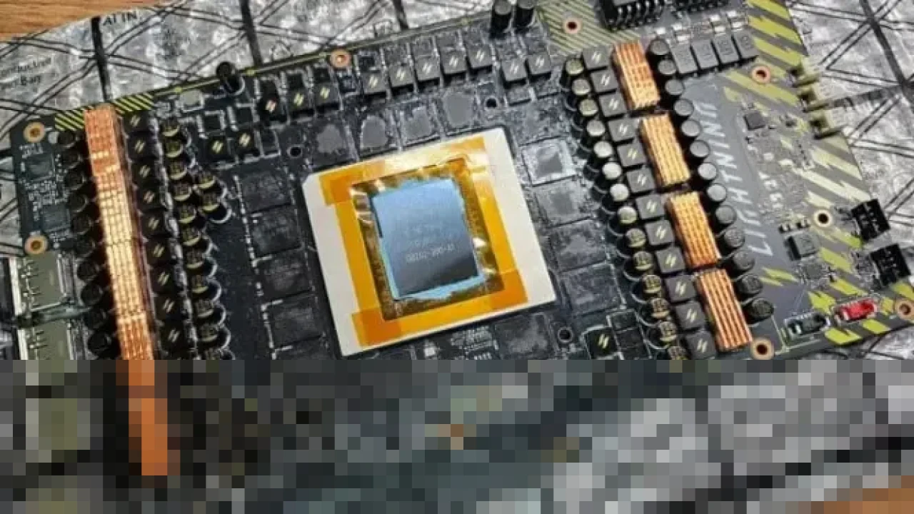 MSI RTX 5090 Lightning Z OCER Guncang Industri dengan 40-Phase VRM dan Rekor 3DMark