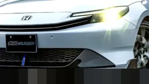 Mugen Luncurkan Kit Tuning Eksklusif Spec.III untuk Honda Prelude Terbaru, Hanya 16 Unit