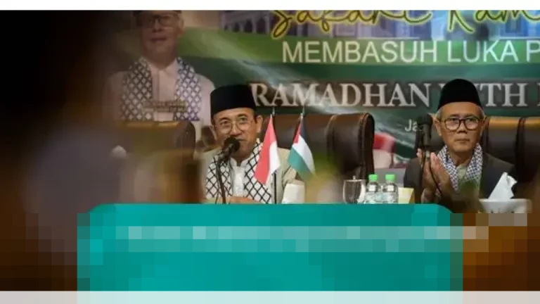 MUI Kecam Keras Israel atas Pelarangan Bantuan Kemanusiaan ke Gaza, Sebut Tindakan Genosida MUI Kecam Keras Israel atas Pelarangan Bantuan Kemanusiaan ke Gaza, Sebut Tindakan Genosida
