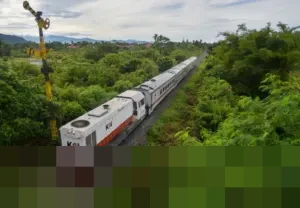 Mulai 1 Januari 2026, KAI Divre II Sumbar Perpanjang Rute KA Lembah Anai Padang-Kayu Tanam