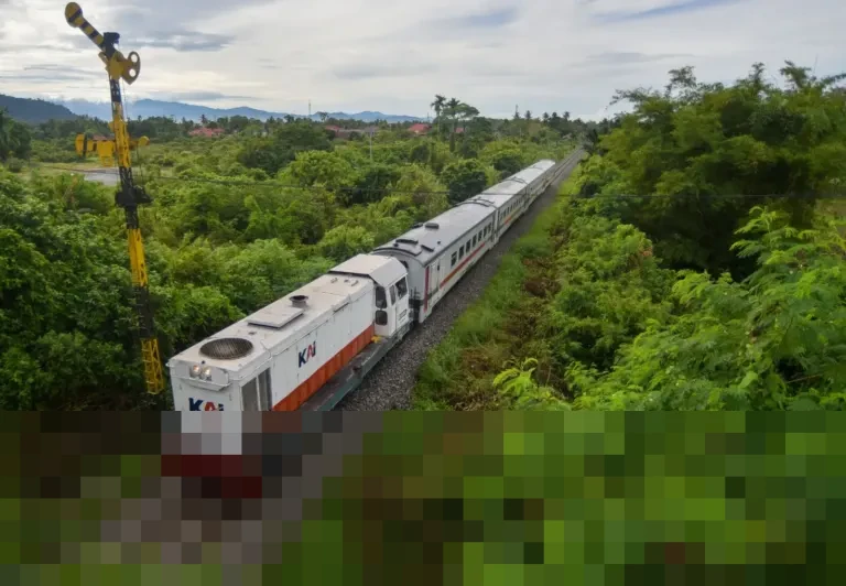 Mulai 1 Januari 2026, KAI Divre II Sumbar Perpanjang Rute KA Lembah Anai Padang-Kayu Tanam