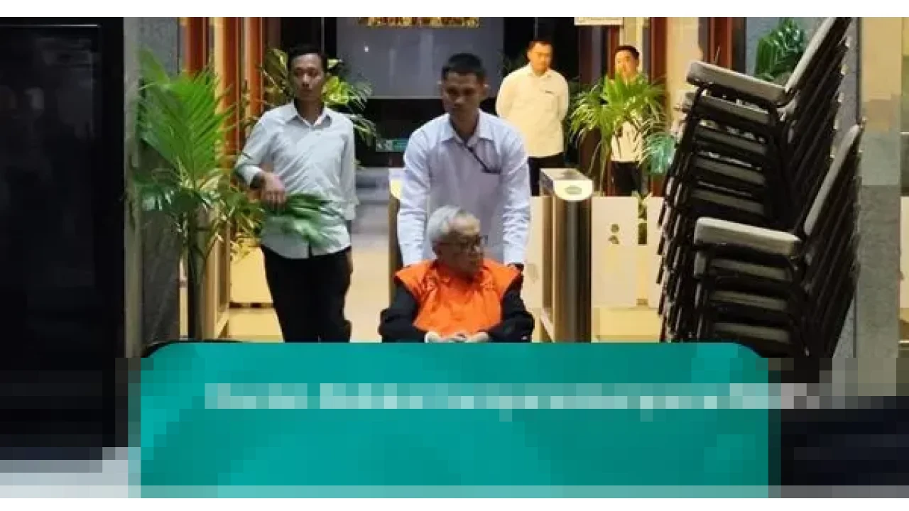 Mungki Hadipratikto: “Penerimaan Fee Chrisna Damayanto Berhubungan dengan Kebijakan Pertamina” Mungki Hadipratikto: “Penerimaan Fee Chrisna Damayanto Berhubungan dengan Kebijakan Pertamina”