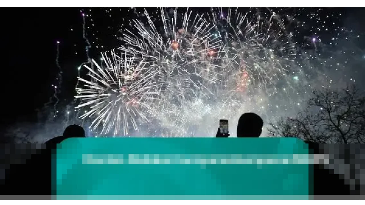 Mureks Mencatat: Kiritimati Pertama, Baker Island Terakhir Rayakan Tahun Baru 2026