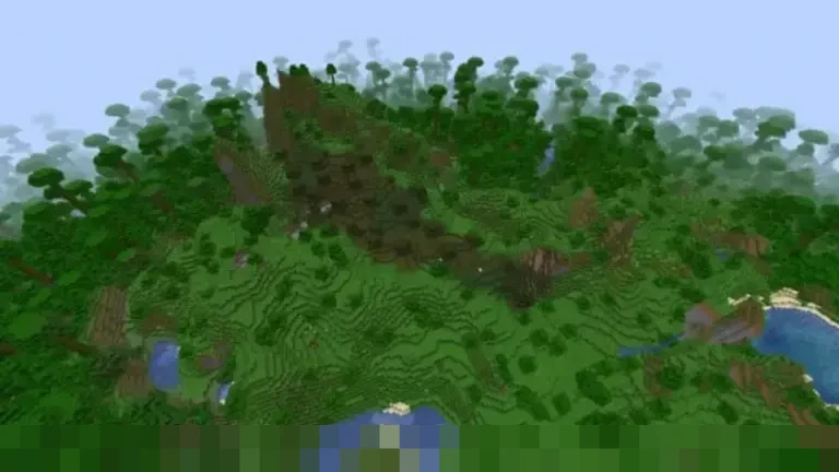 Mureks Ungkap 5 Bioma Terlangka di Minecraft, Tantangan Baru bagi Penjelajah Dunia Virtual