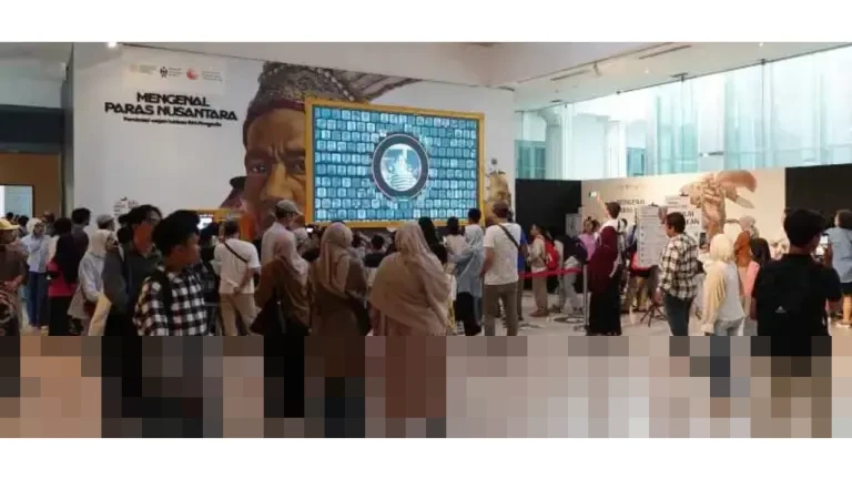 Museum Nasional Indonesia Tetapkan Kenaikan Harga Tiket Masuk Dewasa Jadi Rp50.000 Mulai 2026 Demi Perawatan Koleksi Museum Nasional Indonesia Tetapkan Kenaikan Harga Tiket Masuk Dewasa Jadi Rp50.000 Mulai 2026 Demi Perawatan Koleksi