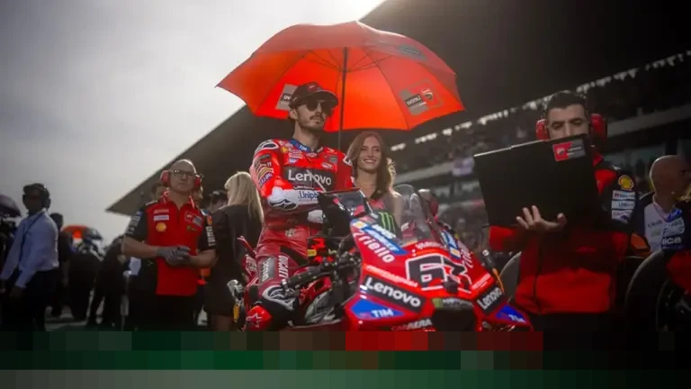 Musim Pahit 2025 Tempa Mental Francesco Bagnaia, Mantan Bos: Dia Belajar dari Kesalahan Musim Pahit 2025 Tempa Mental Francesco Bagnaia, Mantan Bos: Dia Belajar dari Kesalahan