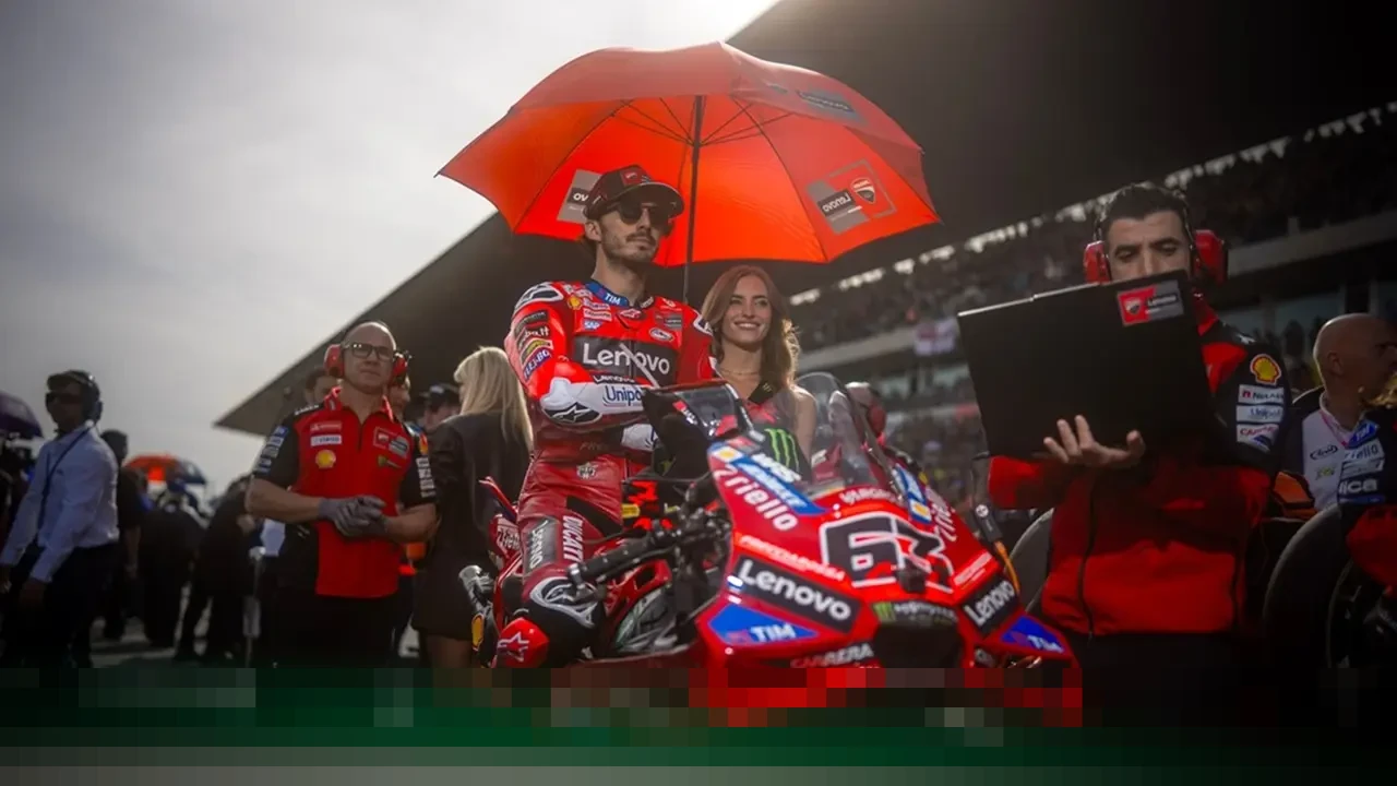 Musim Pahit 2025 Tempa Mental Francesco Bagnaia, Mantan Bos: Dia Belajar dari Kesalahan