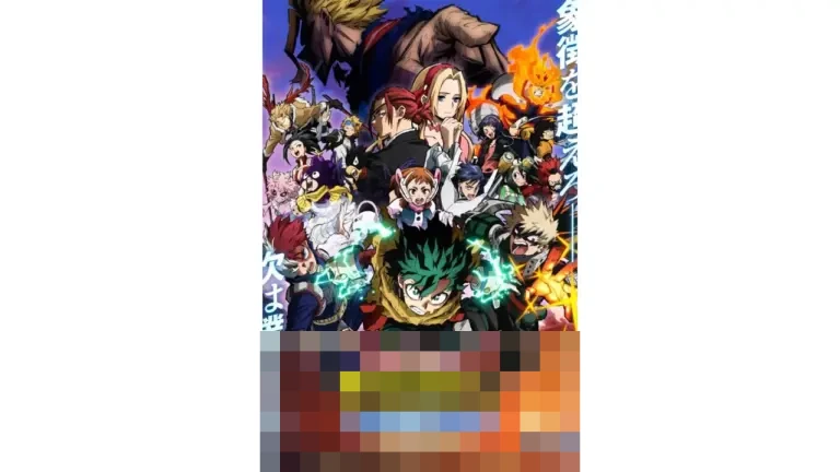 My Hero Academia: You’re Next (2024) Hadirkan Ancaman Baru, Deku Hadapi Musuh Mirip All Might My Hero Academia: You’re Next (2024) Hadirkan Ancaman Baru, Deku Hadapi Musuh Mirip All Might