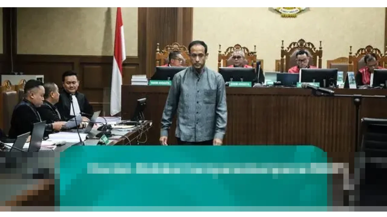 Nadiem Bantah Untung Rp 809 Miliar di Kasus Chromebook: ‘Omzet Google Tak Sampai Sebesar Itu’