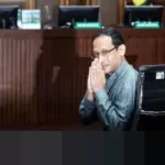 Nadiem Makarim: “Apakah Masuk Akal Keuntungan Rp809 Miliar?” dalam Sidang Chromebook