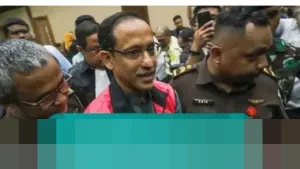 Nadiem Makarim Bantah Keras Dakwaan Korupsi: “Saya Tak Terima Sepeser Pun!”
