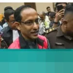 Nadiem Makarim Bantah Keras Dakwaan Korupsi: “Saya Tak Terima Sepeser Pun!”