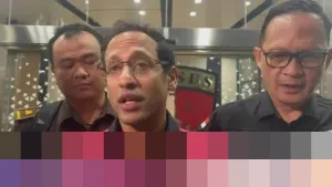 Nadiem Makarim Dipastikan Hadir di Sidang Dakwaan Kasus Korupsi Chromebook Hari Ini