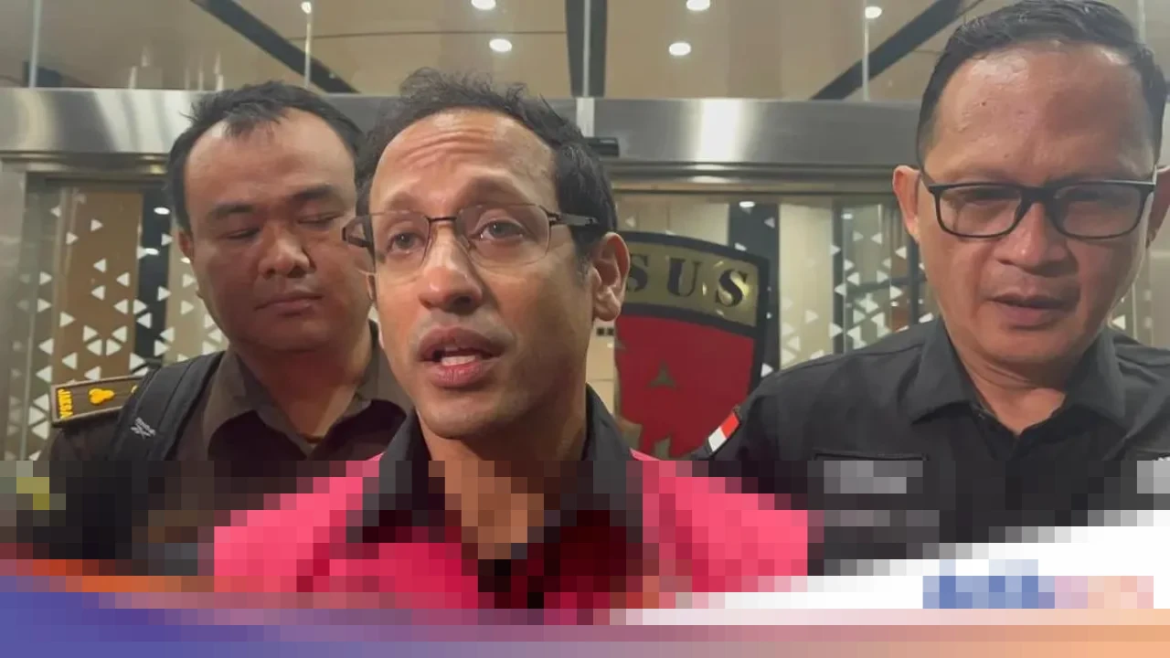 Nadiem Makarim Dipastikan Hadir di Sidang Dakwaan Kasus Korupsi Chromebook Hari Ini