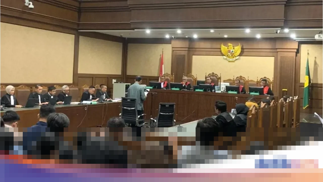 Nadiem Makarim: “Hati Nurani Saya Bersih”, Siap Hadapi Badai Kasus Chromebook Rp 2,1 T Nadiem Makarim: “Hati Nurani Saya Bersih”, Siap Hadapi Badai Kasus Chromebook Rp 2,1 T