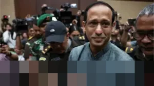 Nadiem Makarim Tegaskan Tak Terima Uang dari Proyek Chromebook: ‘Tidak Sepeser Pun Masuk ke Kantong Saya’