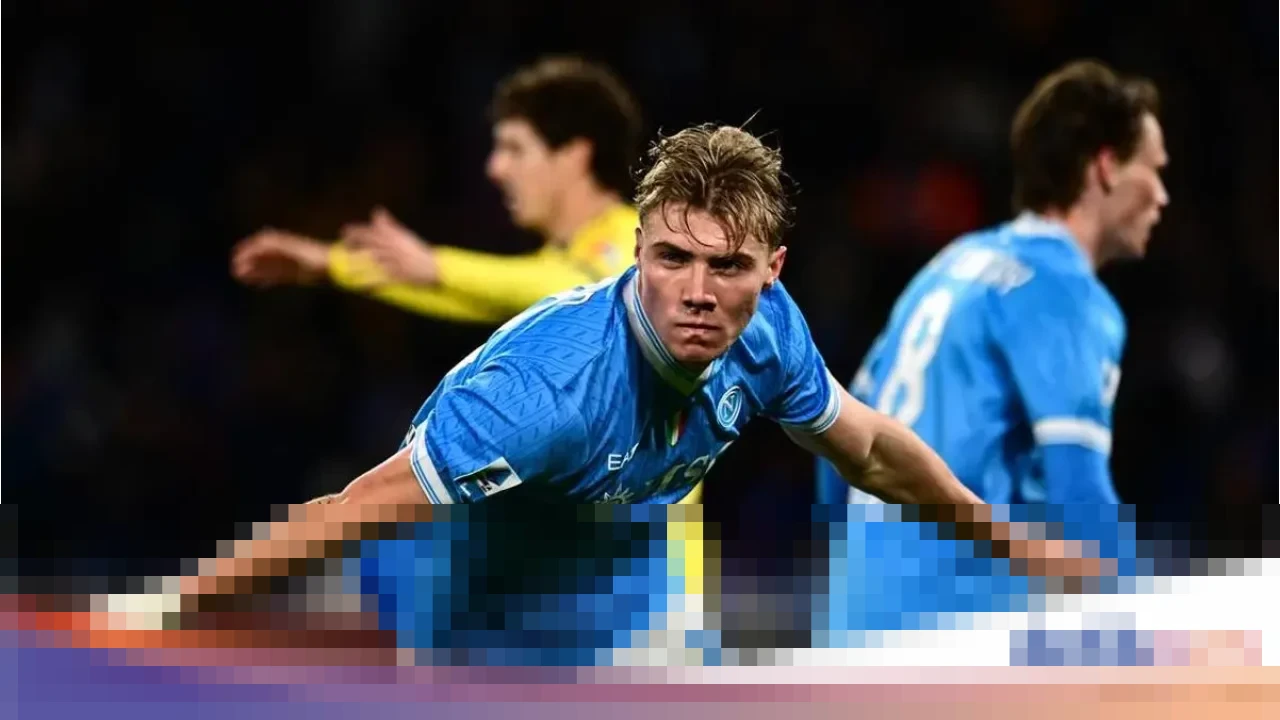 Napoli Gagal Rebut Puncak Serie A Usai Ditahan Imbang Verona 2-2, Gol Hojlund Dianulir