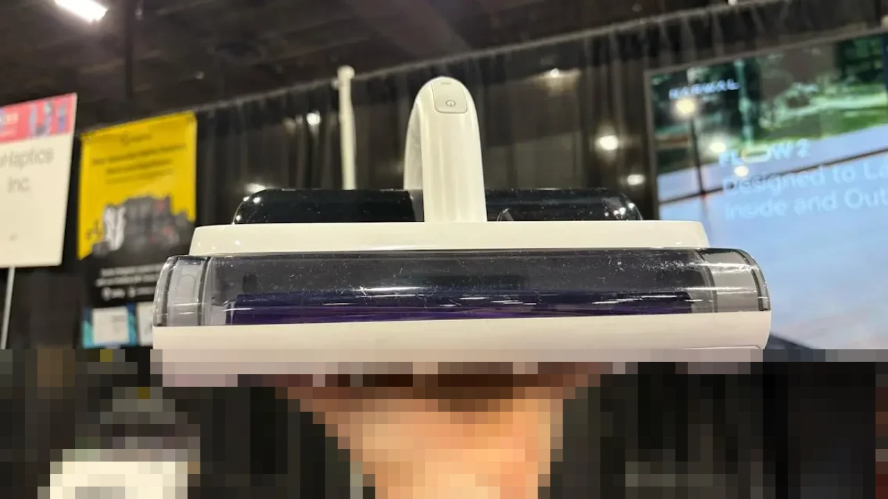 Narwal Perkenalkan Vakum Kasur U50 dengan Pemanas & UV, Serta Robot Pel Flow 2 Ber-AI di CES 2026