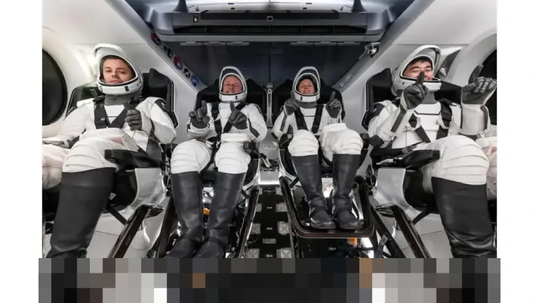 NASA Akhiri Misi Astronot Crew-11 Sebulan Lebih Awal Akibat Masalah Medis Kru NASA Akhiri Misi Astronot Crew-11 Sebulan Lebih Awal Akibat Masalah Medis Kru