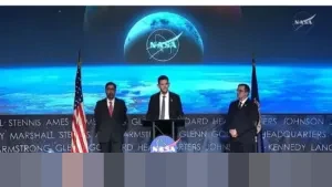 NASA Percepat Kepulangan Crew-11 dari ISS: Keselamatan Astronot Jadi Prioritas Utama