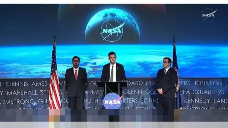 NASA Percepat Kepulangan Crew-11 dari ISS: Keselamatan Astronot Jadi Prioritas Utama