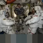 NASA Tunda Spacewalk ISS Akibat Kekhawatiran Medis Kru, Misi Crew-11 Berpotensi Dipercepat