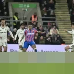 Nathaniel Clyne: “Sedikit Kecewa” Palace Gagal Amankan Tiga Poin Penuh dari Fulham