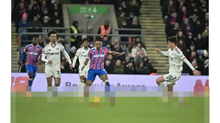 Nathaniel Clyne: “Sedikit Kecewa” Palace Gagal Amankan Tiga Poin Penuh dari Fulham