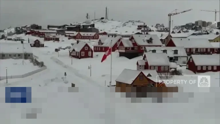 NATO Bereaksi Tajam Setelah Donald Trump Kembali Wacanakan Penguasaan Greenland