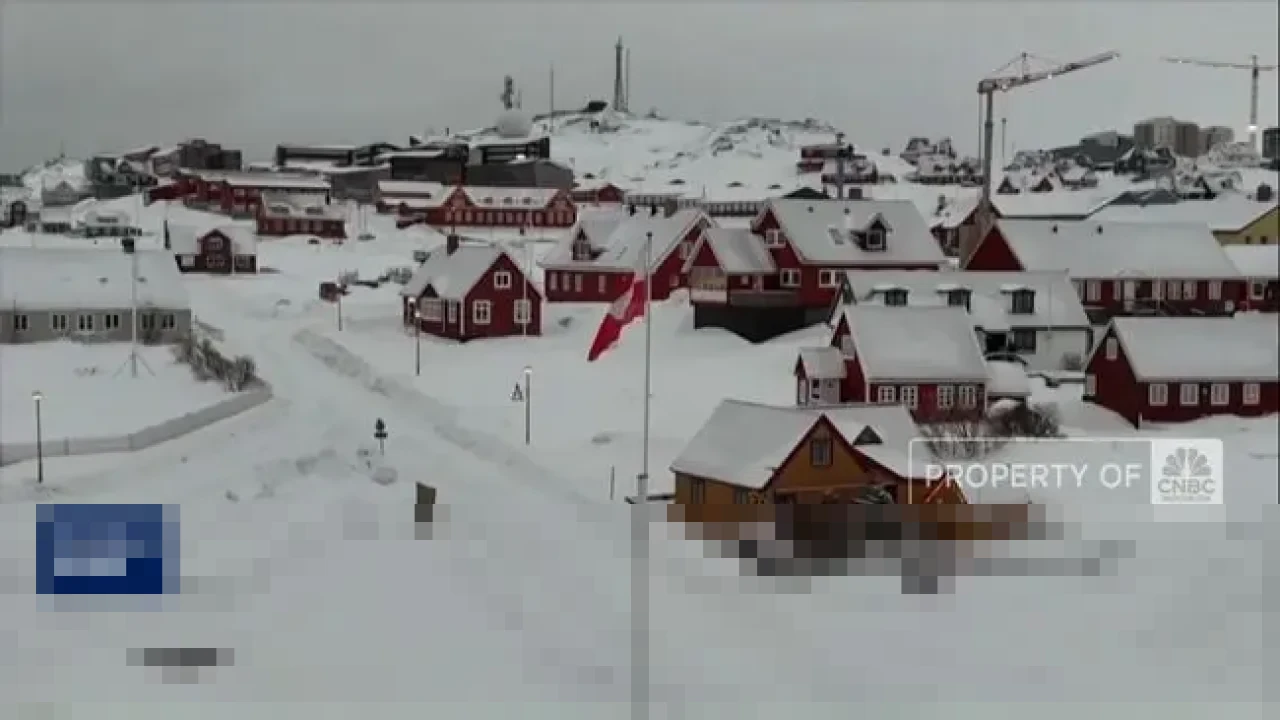 NATO Bereaksi Tajam Setelah Donald Trump Kembali Wacanakan Penguasaan Greenland NATO Bereaksi Tajam Setelah Donald Trump Kembali Wacanakan Penguasaan Greenland