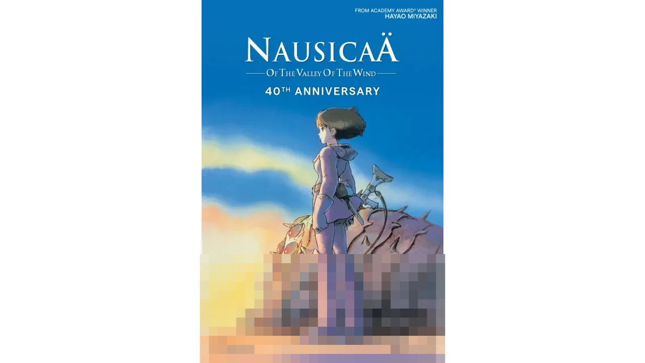 Nausicaä of the Valley of the Wind: Kisah Epik Pascaapokaliptik Hayao Miyazaki dengan Pesan Lingkungan Mendalam