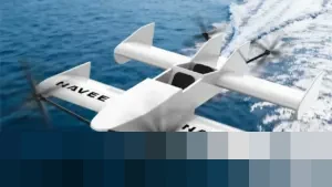 Navee Pamerkan Skuter Listrik Berkecepatan Tinggi, Golf Cart Pintar, dan Pesawat Amfibi di CES 2026