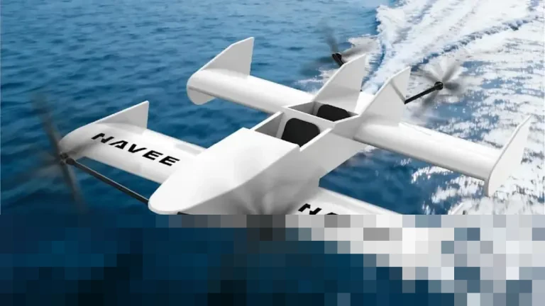 Navee Pamerkan Skuter Listrik Berkecepatan Tinggi, Golf Cart Pintar, dan Pesawat Amfibi di CES 2026