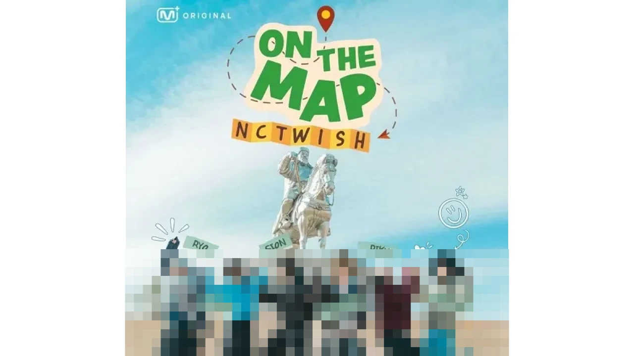 NCT Wish Bintangi Program Petualangan Global ‘On The Map’, Siap Jelajahi Mongolia