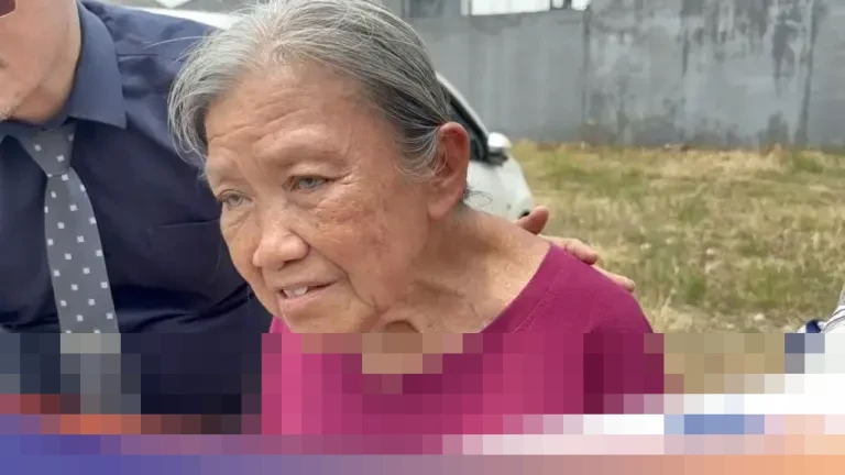 Nenek Elina: “Bersyukur Sama Tuhan Yesus, Mereka Sudah Ditangkap” Usai Pengusiran Paksa di Surabaya