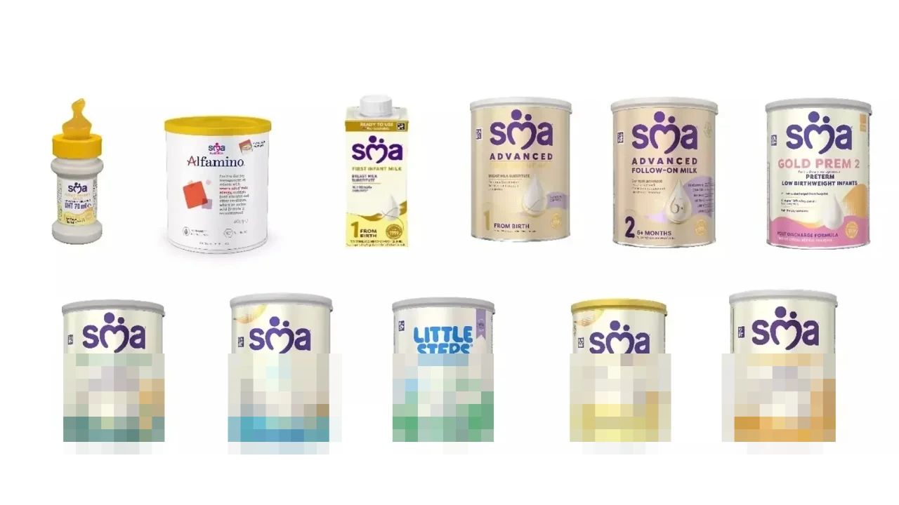 Nestle Tarik Susu Formula Bayi di Sejumlah Negara Eropa, Potensi Racun Cereulide Jadi Pemicu