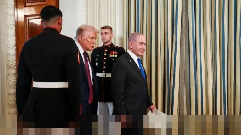 Netanyahu: Israel Akan Lepas dari Bantuan Militer AS dalam Sepuluh Tahun