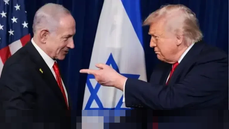 Netanyahu Klaim Dapat ‘Lampu Hijau’ dari Trump untuk Serangan Militer ke Lebanon