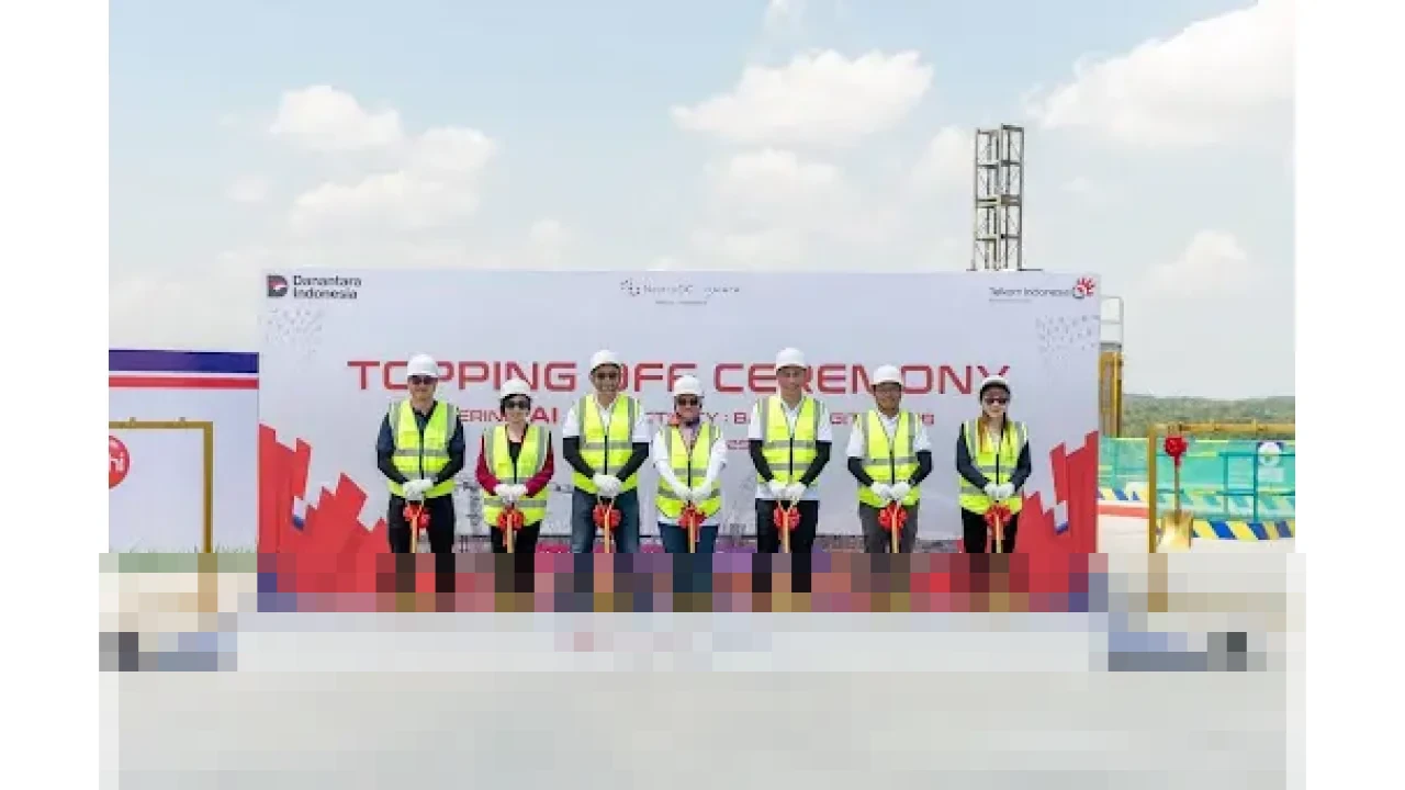 NeutraDC Perkuat Ekosistem Data Center Asia Tenggara Sepanjang 2025: Dorong Indonesia Jadi Regional Gateway AI