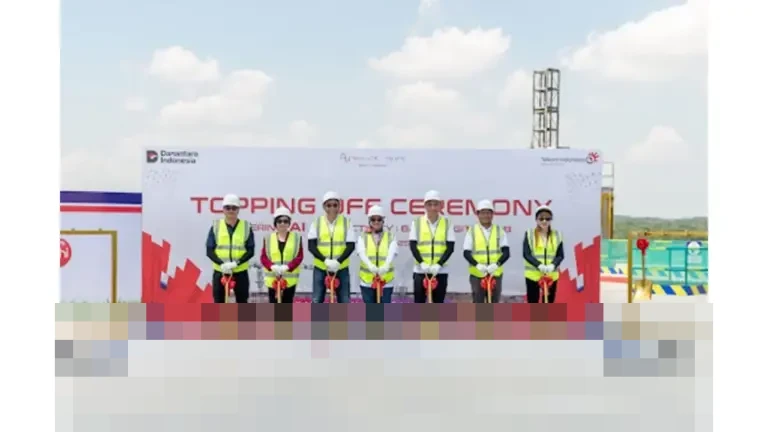 NeutraDC Tegaskan Peran Indonesia sebagai Regional Gateway AI di Asia Tenggara Melalui Pengembangan Kawasan Sijori