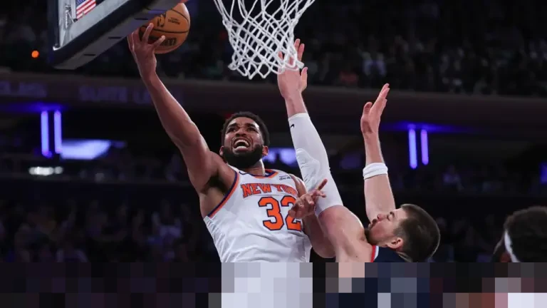 New York Knicks Hentikan Tren Negatif, Bekuk Los Angeles Clippers 123-111 New York Knicks Hentikan Tren Negatif, Bekuk Los Angeles Clippers 123-111