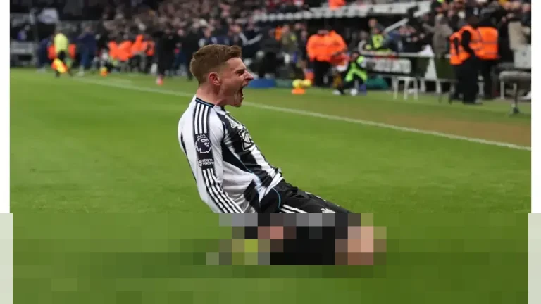 Newcastle United Pesta Gol di Injury Time, Leeds United Tumbang 4-3 dalam Laga Sengit Liga Primer