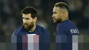 Neymar Perpanjang Kontrak dengan Santos, Reuni Impian Bersama Lionel Messi Pupus