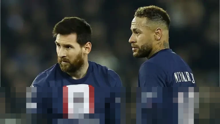 Neymar Perpanjang Kontrak dengan Santos, Reuni Impian Bersama Lionel Messi Pupus