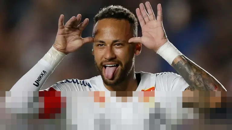 Neymar Resmi Perpanjang Kontrak di Santos hingga 2026, Reuni ‘MSN’ di Inter Miami Batal