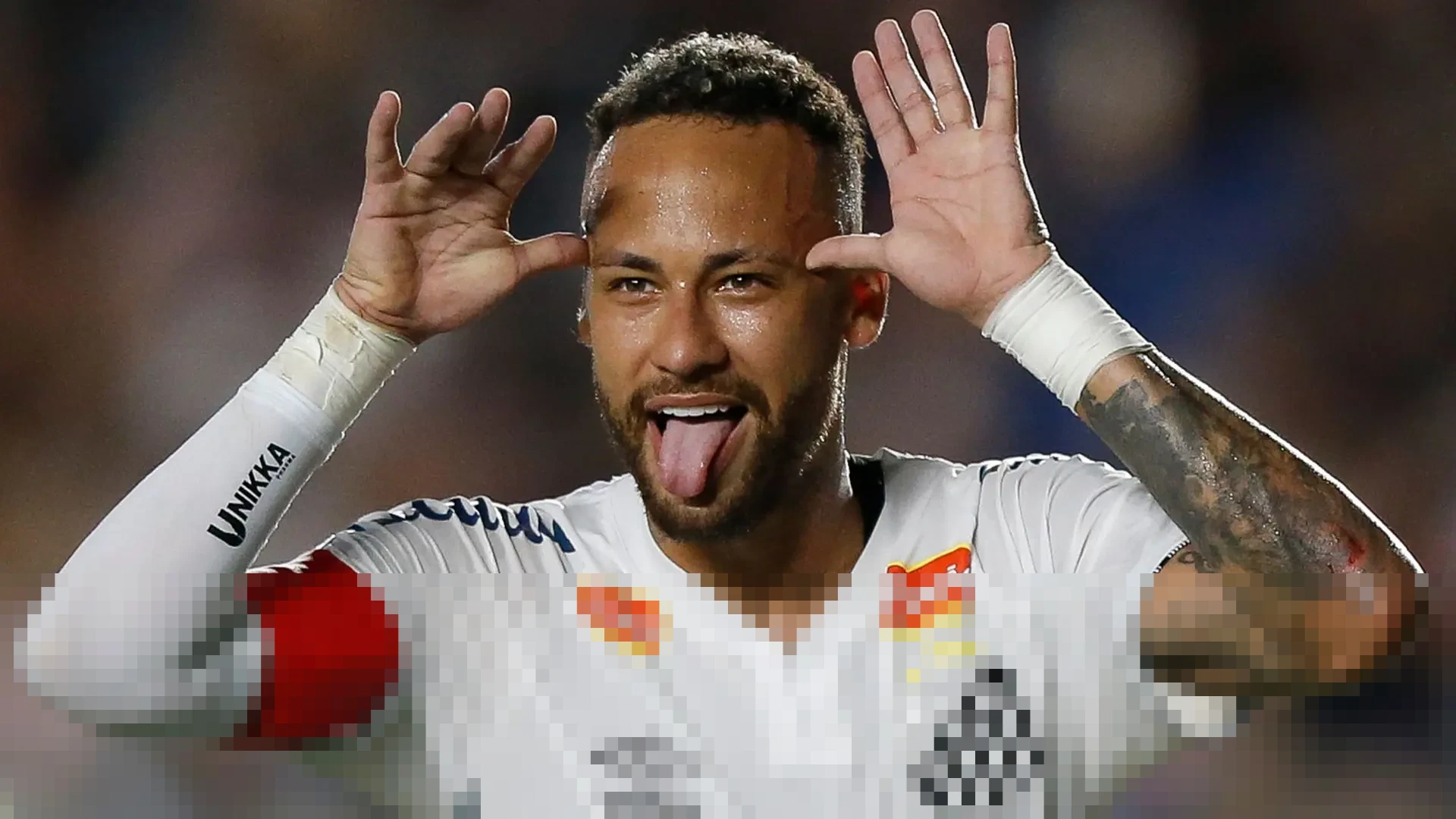 Neymar Resmi Perpanjang Kontrak di Santos hingga 2026, Reuni ‘MSN’ di Inter Miami Batal