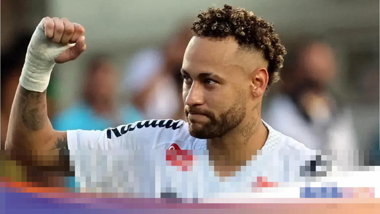 Neymar: “Santos Bukan Sekadar Timku, Ini Adalah Rumahku,” Perpanjang Kontrak hingga 2026
