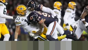 NFL Wildcard Round 2025/26: Duel Sengit Rival Abadi dan Tim Kuda Hitam Siap Guncang Playoff